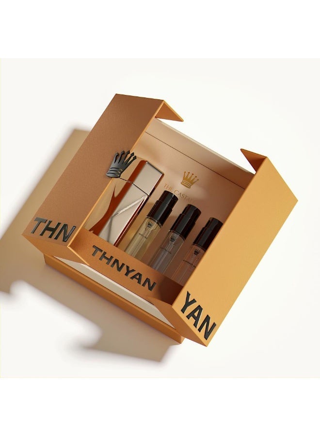 THNYAN Thanyan Samples Box – 3 Vials + Reveal Case - Image 1